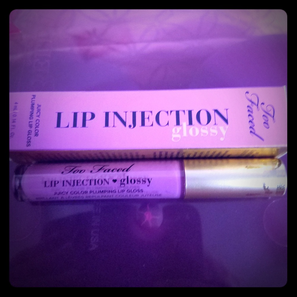 Too faced gloss